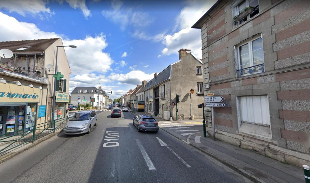La Chapelle-en-Serval The Private Apartment Roissy 15 Min Parc Asterix Chantilly מראה חיצוני תמונה