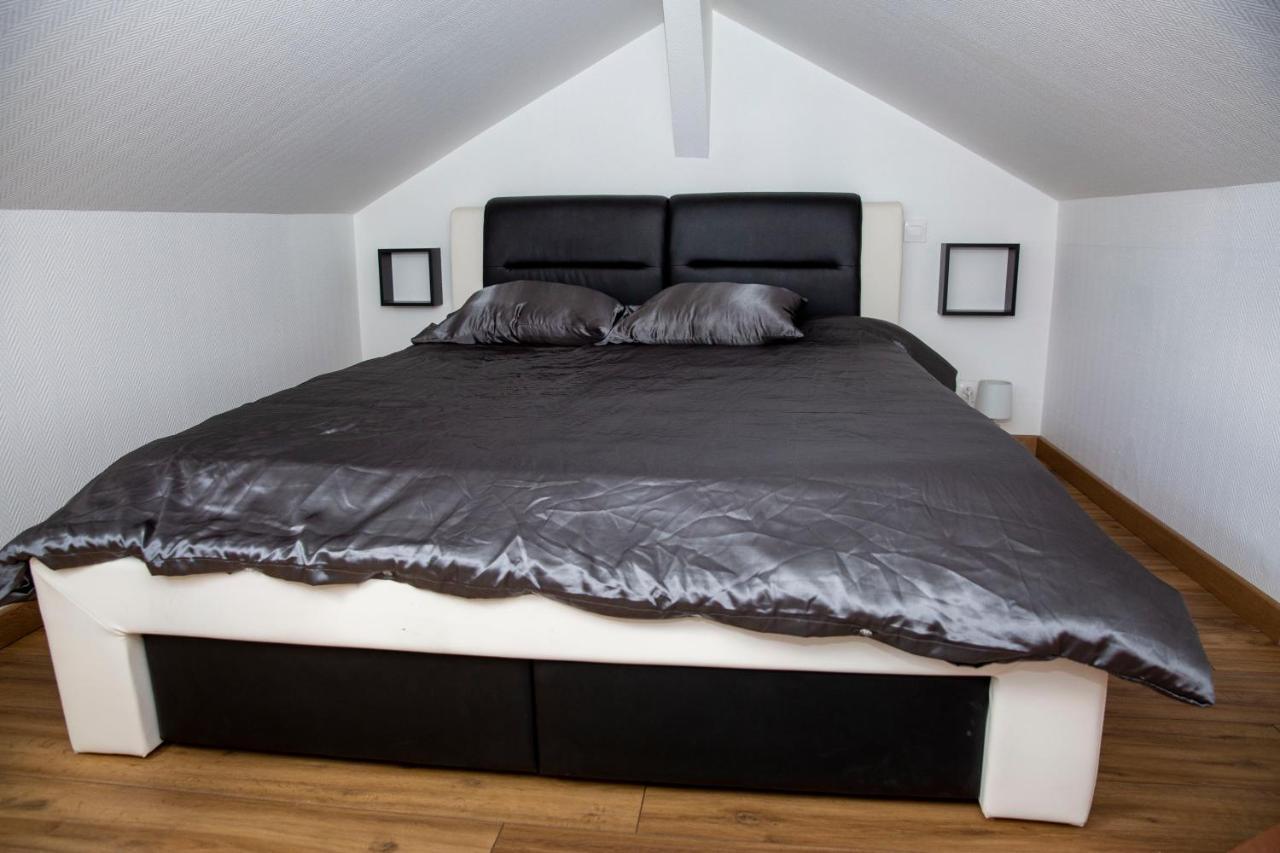 La Chapelle-en-Serval The Private Apartment Roissy 15 Min Parc Asterix Chantilly מראה חיצוני תמונה