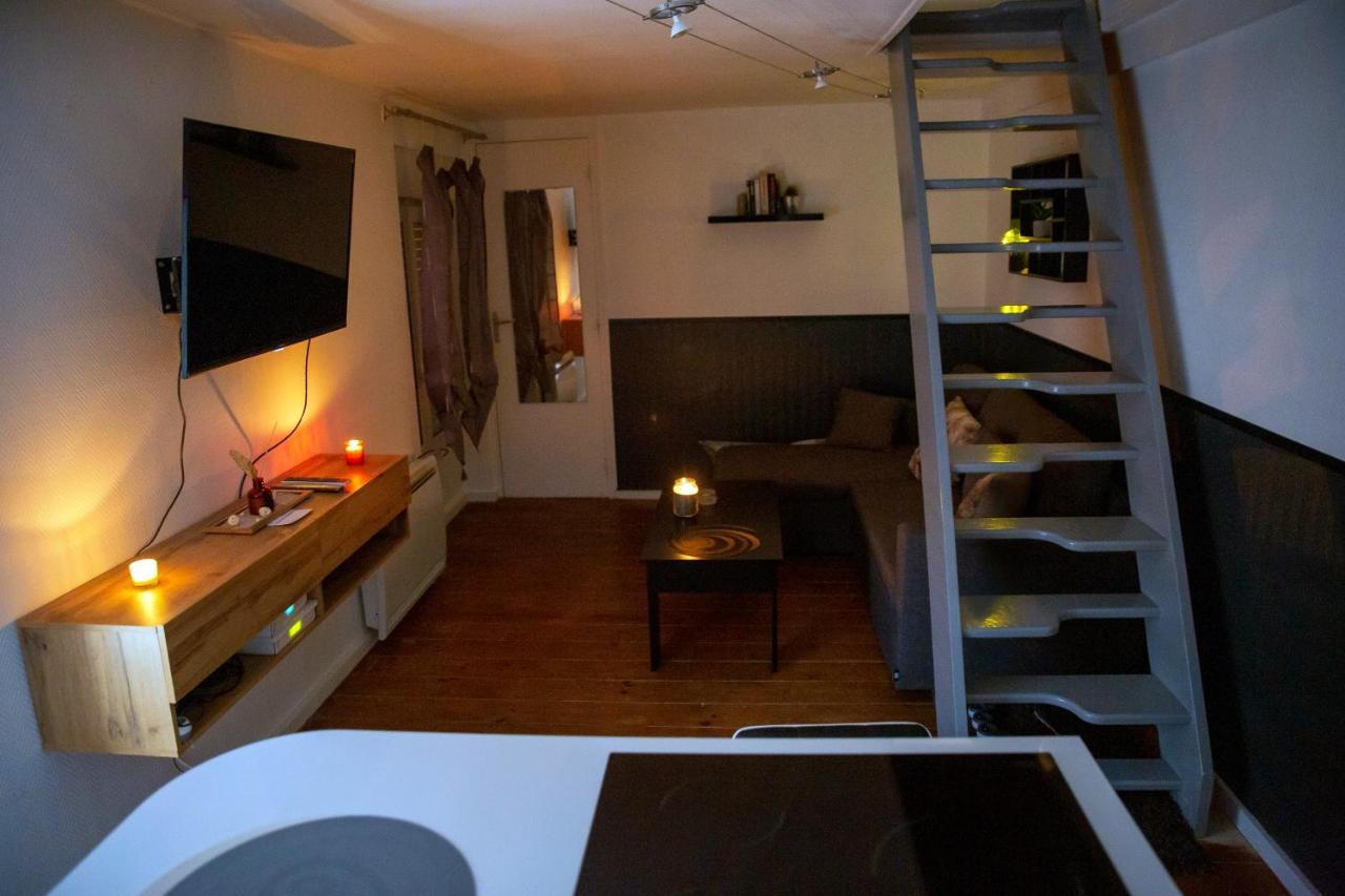 La Chapelle-en-Serval The Private Apartment Roissy 15 Min Parc Asterix Chantilly מראה חיצוני תמונה