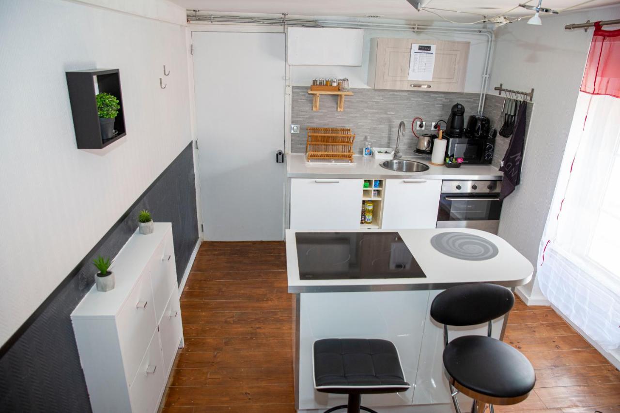 La Chapelle-en-Serval The Private Apartment Roissy 15 Min Parc Asterix Chantilly מראה חיצוני תמונה