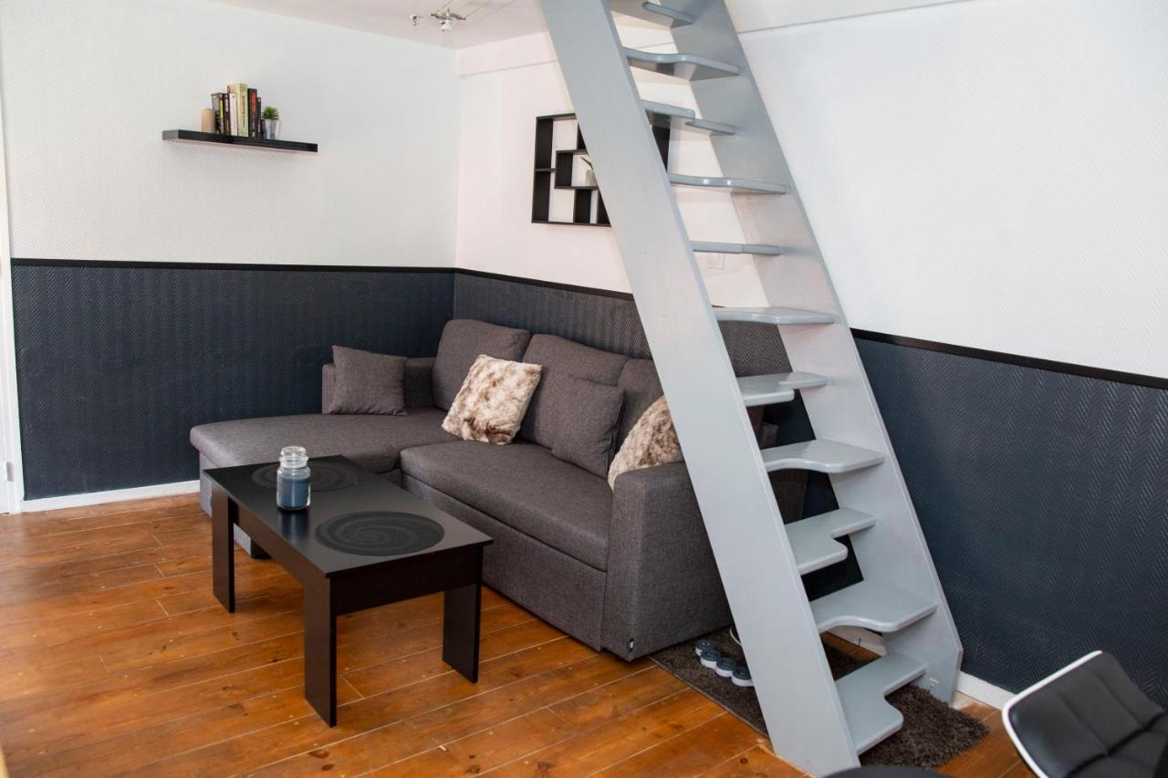 La Chapelle-en-Serval The Private Apartment Roissy 15 Min Parc Asterix Chantilly מראה חיצוני תמונה