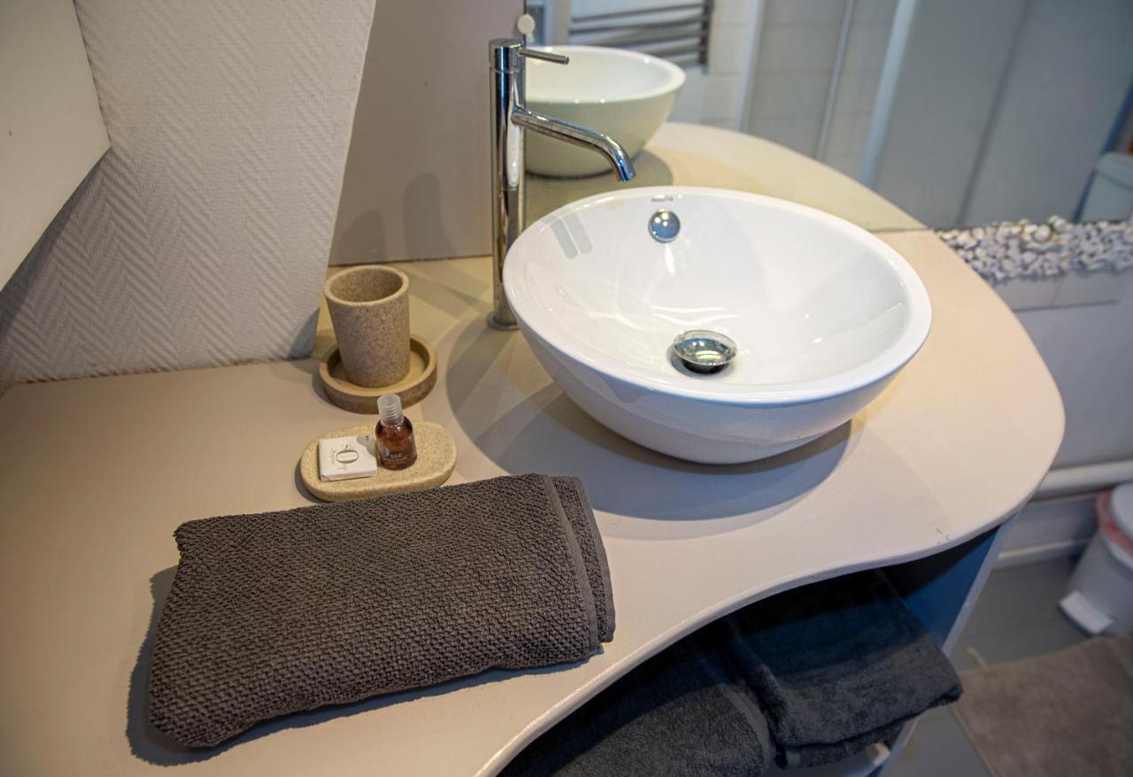 La Chapelle-en-Serval The Private Apartment Roissy 15 Min Parc Asterix Chantilly מראה חיצוני תמונה